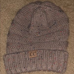 C.C beanie
